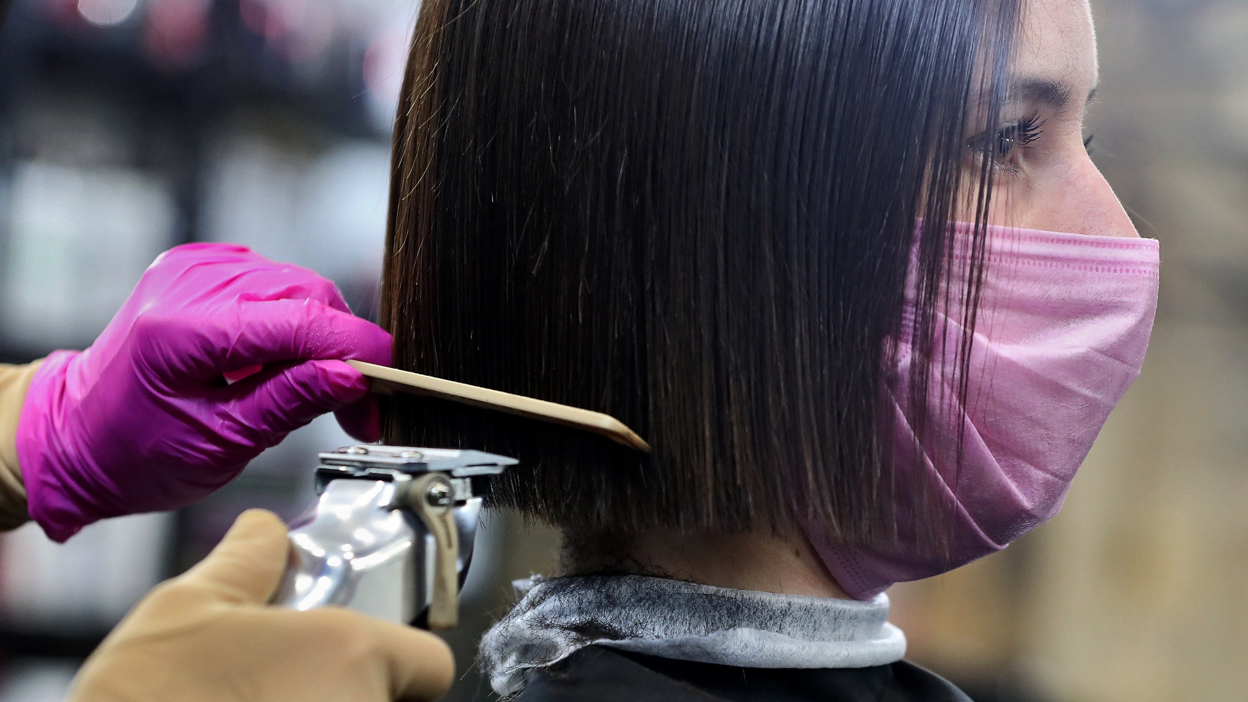 Great Clips haircut price
