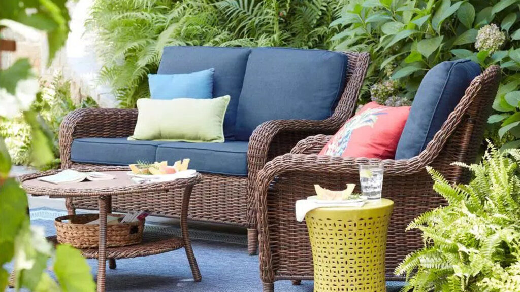 A Guide To Help You Clean And Care For Your Patio Furniture