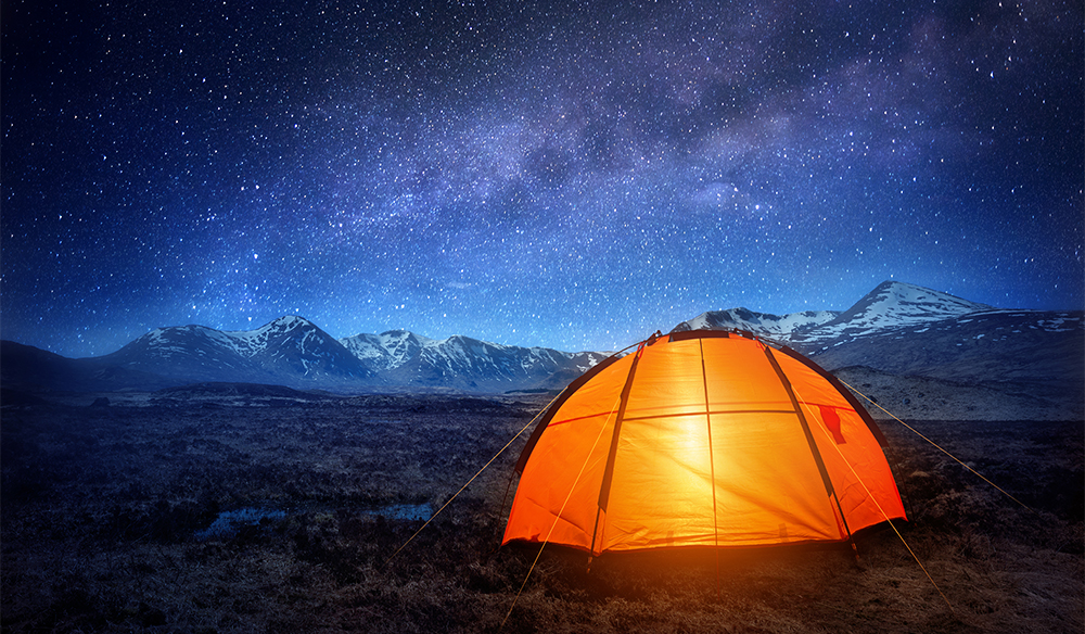 Planning for hiking? Learn about tea light candle