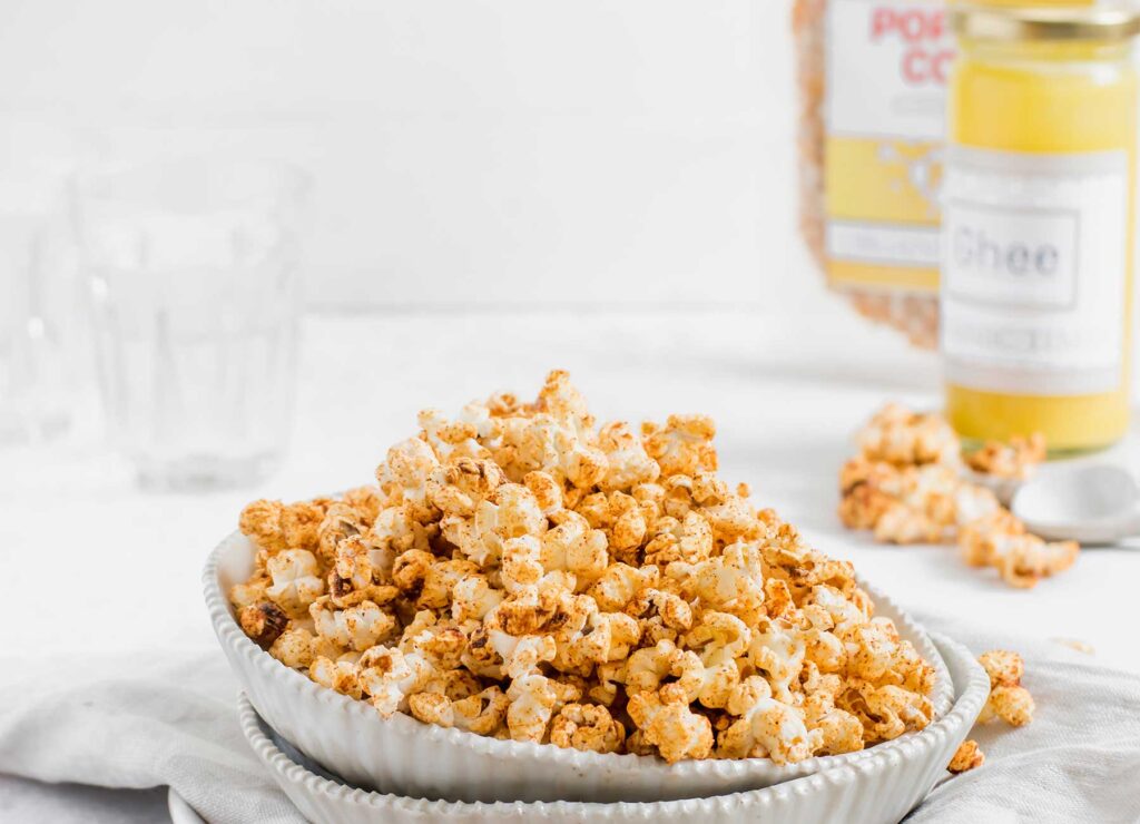 Top benefits of gourmet popcorn