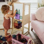 Combining Learning Towers With Montessori Principles