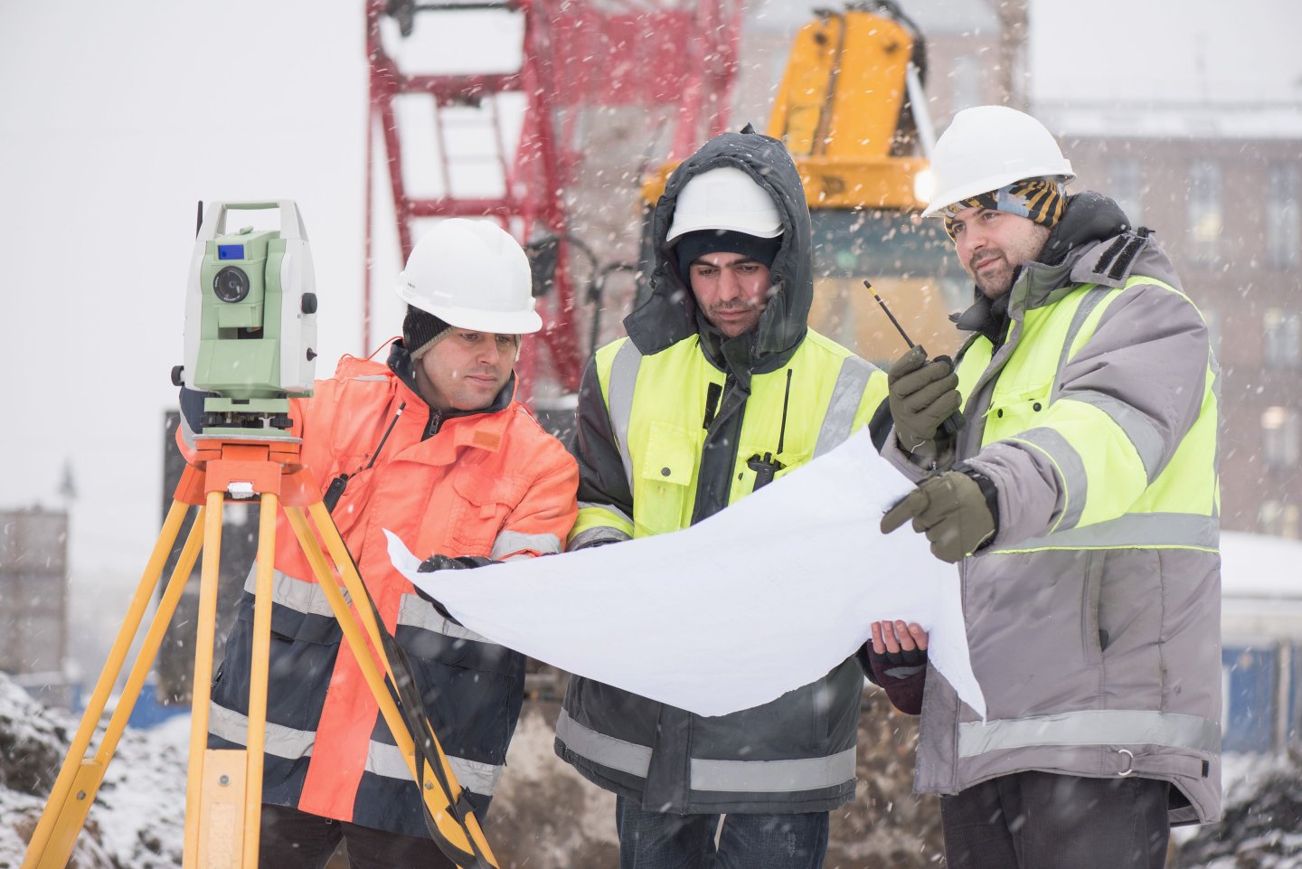 hivis workwear