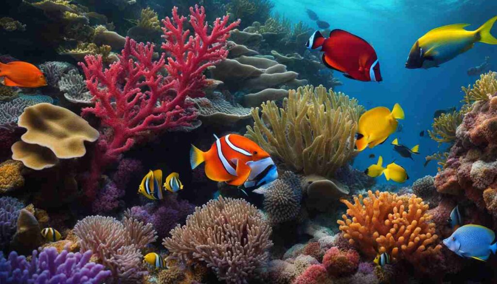 Biodiversity Hotspots Under Threat: The Urgent Case of Coral Reefs
