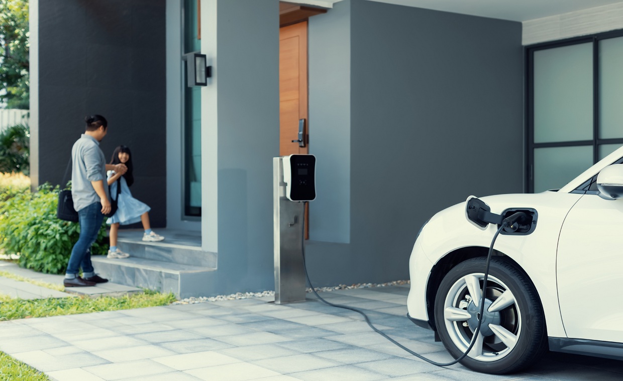 best ev chargers uk