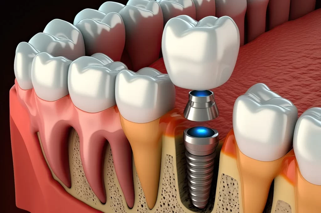 Beyond Aesthetics: How Dental Implants Can Improve Oral Structure