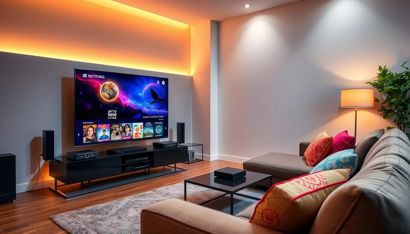 Exploring Streaming Options Through Real Viewing Experiences And Needs
