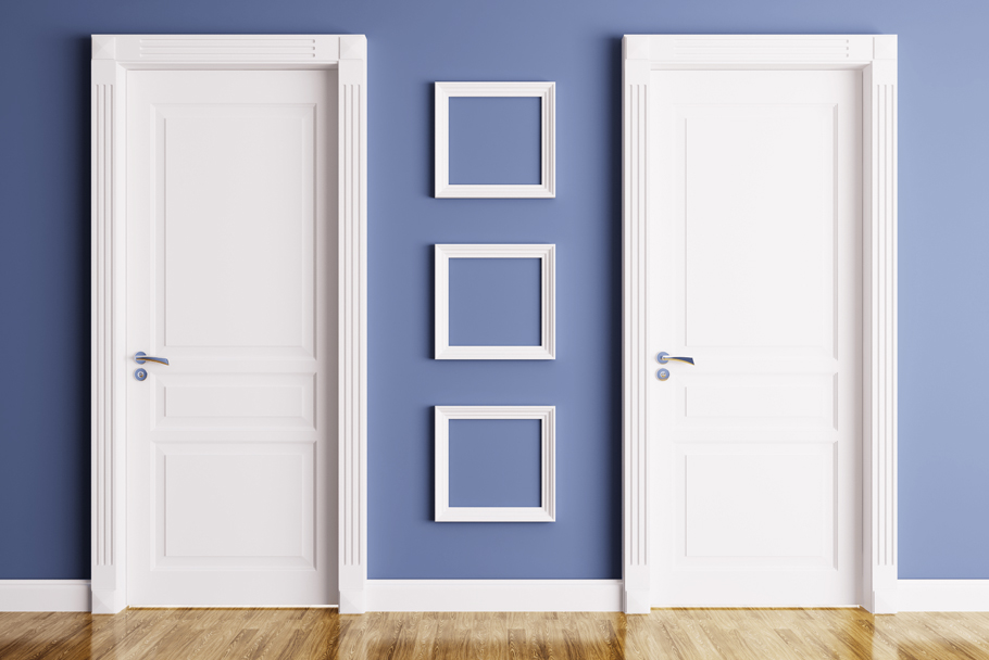Understanding Why Interior Doors Matter Beyond Room Separation