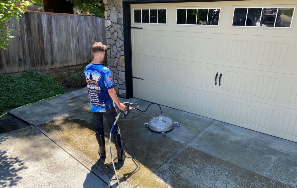 Improve Exterior Appeal Through Professional Pressure Washing Solutions