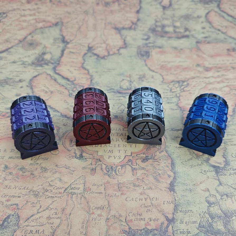 Essential Life Counters Simplifying Score Tracking During Intense Strategy Matches